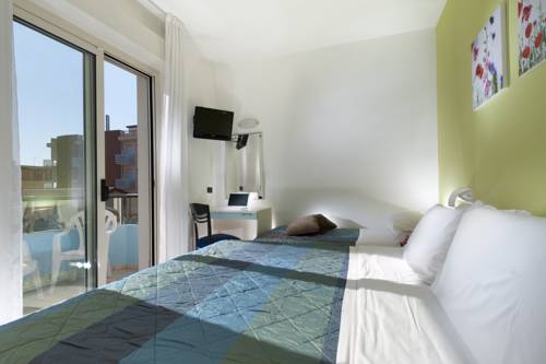 Imagen de la habitación del Hotel Residence Aida. Foto 2