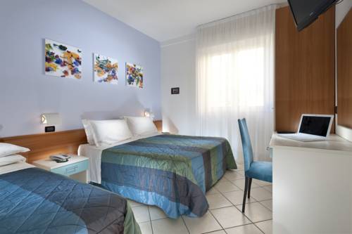 Imagen de la habitación del Hotel Residence Aida. Foto 4