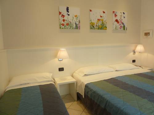 Imagen de la habitación del Hotel Residence Aida. Foto 6