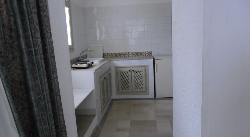 Imagen de los interiores del Hotel Residence Ain Meriem. Foto 10