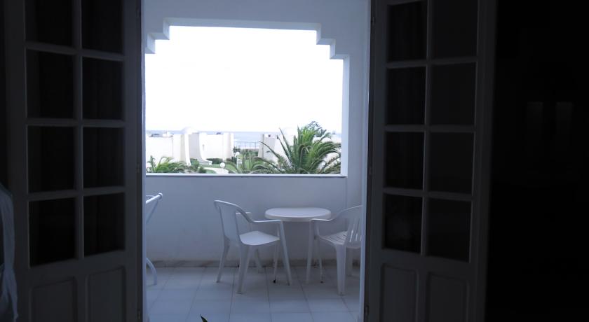 Imagen de los interiores del Hotel Residence Ain Meriem. Foto 11