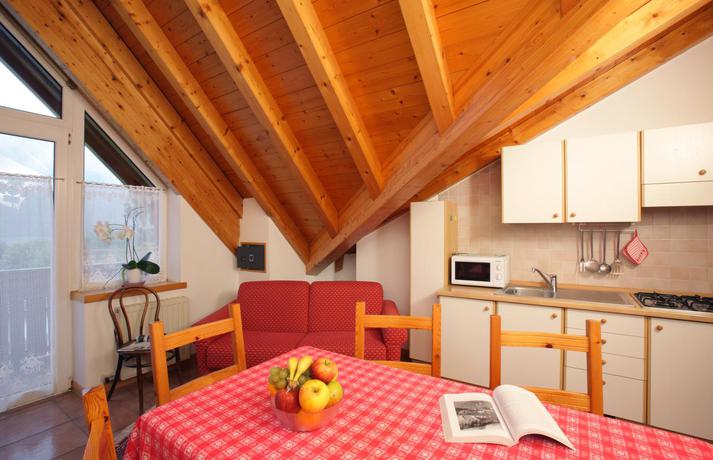 Imagen de la habitación del Hotel Residence Al Caminetto. Foto 5