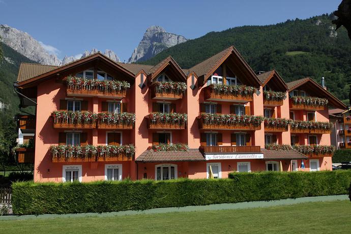 Imagen general del Hotel Residence Al Caminetto. Foto 3