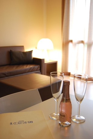 Imagen de los interiores del Hotel Residence Al Colle Dei Pini. Foto 13