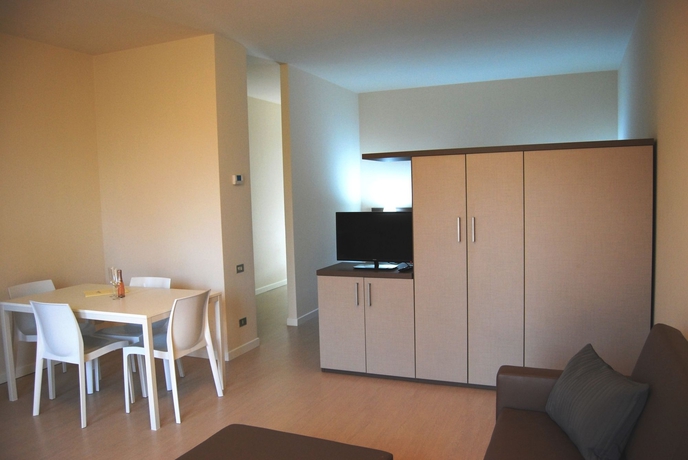 Imagen de los interiores del Hotel Residence Al Colle Dei Pini. Foto 14