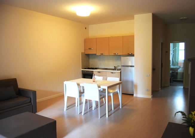 Imagen de la habitación del Hotel Residence Al Colle Dei Pini. Foto 6