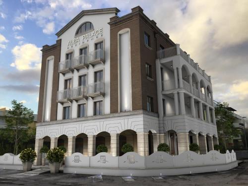 Imagen general del Hotel Residence Alba Palace. Foto 1