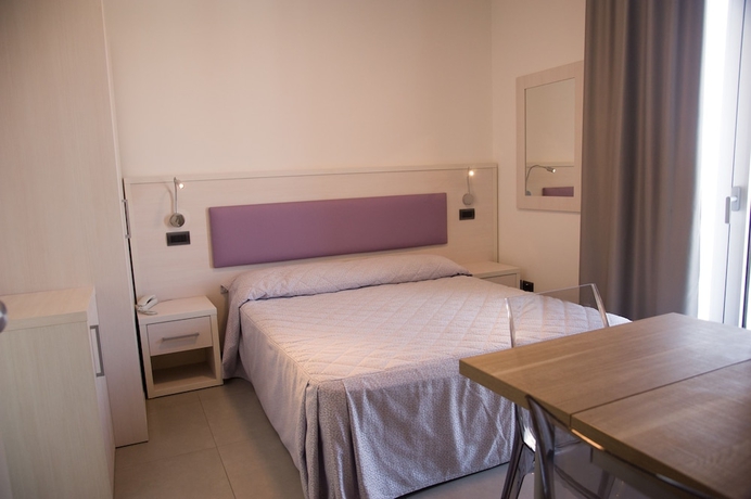 Imagen de la habitación del Hotel Residence Albachiara. Foto 4