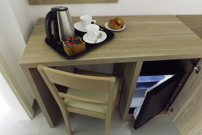 Imagen de la habitación del Hotel Residence Albachiara. Foto 5