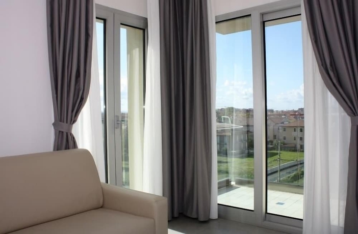 Imagen de la habitación del Hotel Residence Albachiara. Foto 6