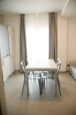 Imagen de la habitación del Hotel Residence Albachiara. Foto 7