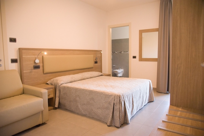Imagen de la habitación del Hotel Residence Albachiara. Foto 8
