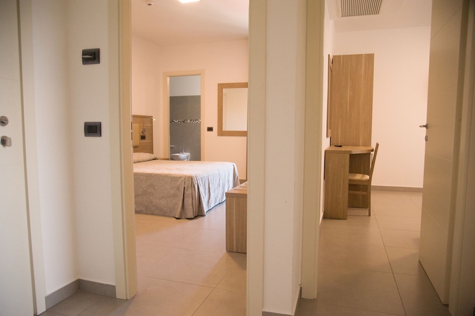 Imagen de la habitación del Hotel Residence Albachiara. Foto 9