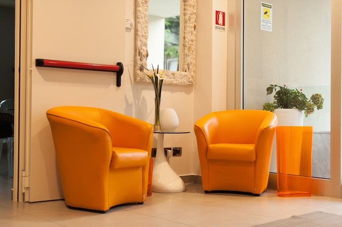 Imagen de los interiores del Hotel Residence Albachiara. Foto 18