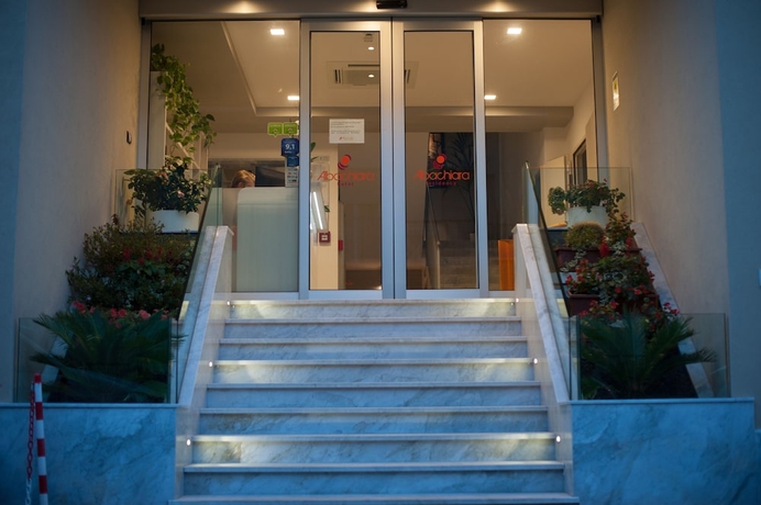 Imagen de los interiores del Hotel Residence Albachiara. Foto 19