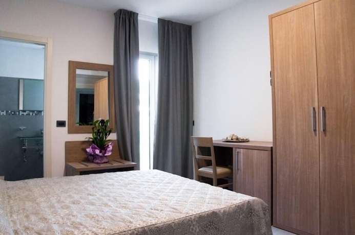 Imagen de la habitación del Hotel Residence Albachiara. Foto 11