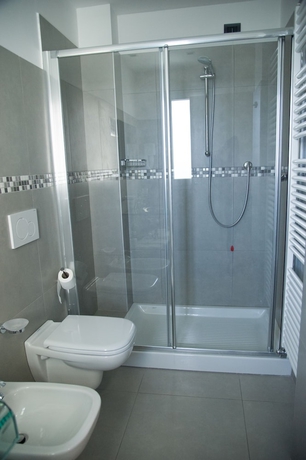 Imagen de la habitación del Hotel Residence Albachiara. Foto 14