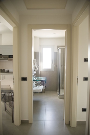 Imagen de la habitación del Hotel Residence Albachiara. Foto 15
