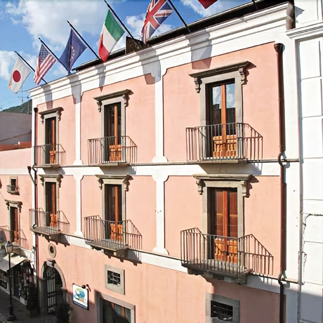 Imagen general del Hotel Residence Alberghiero Eolie. Foto 1
