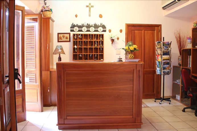 Imagen de los interiores del Hotel Residence Alberghiero Eolie. Foto 19