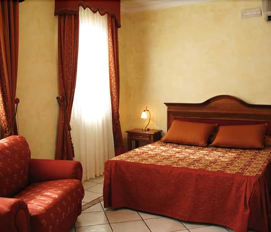 Imagen de la habitación del Hotel Residence Alberghiero Eolie. Foto 5