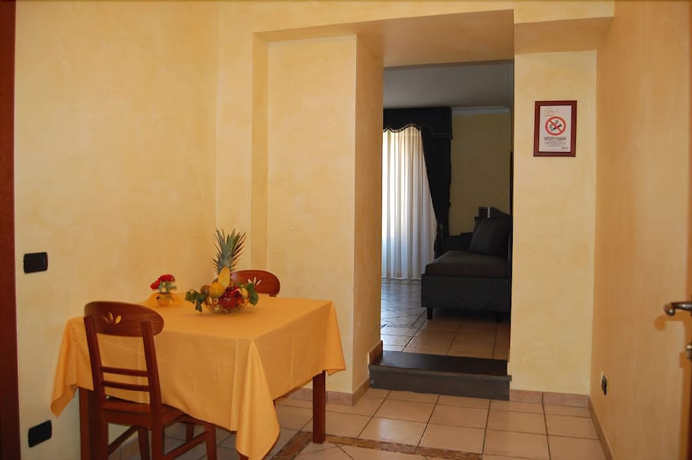 Imagen de la habitación del Hotel Residence Alberghiero Eolie. Foto 12