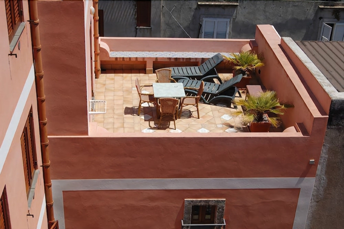 Imagen de la habitación del Hotel Residence Alberghiero Eolie. Foto 15