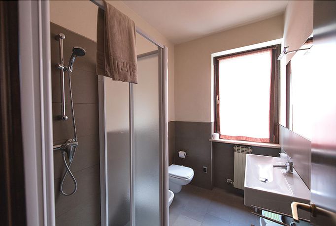 Imagen de la habitación del Hotel Residence Alesi. Foto 7