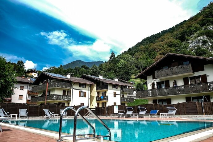 Imagen general del Hotel Residence Alessio. Foto 11