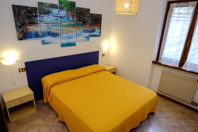 Imagen de la habitación del Hotel Residence Alessio. Foto 13