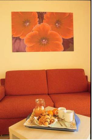 Imagen de la habitación del Hotel Residence Alice, Dormelleto. Foto 2