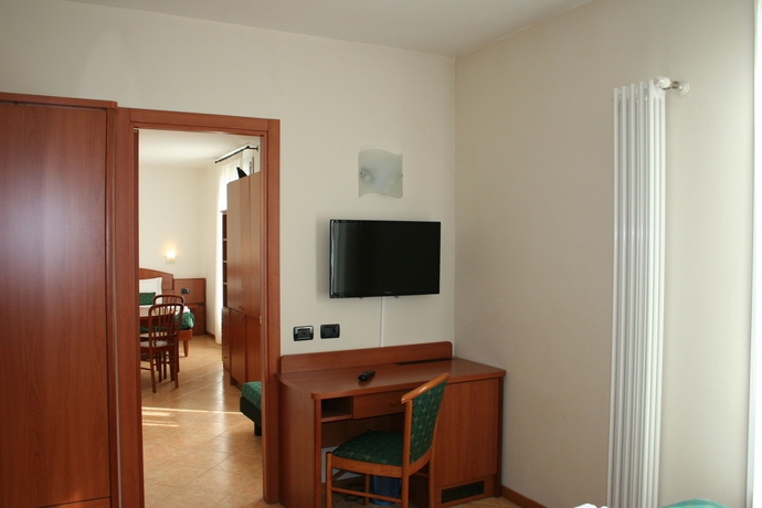 Imagen de la habitación del Hotel Residence Alle Scuole. Foto 3