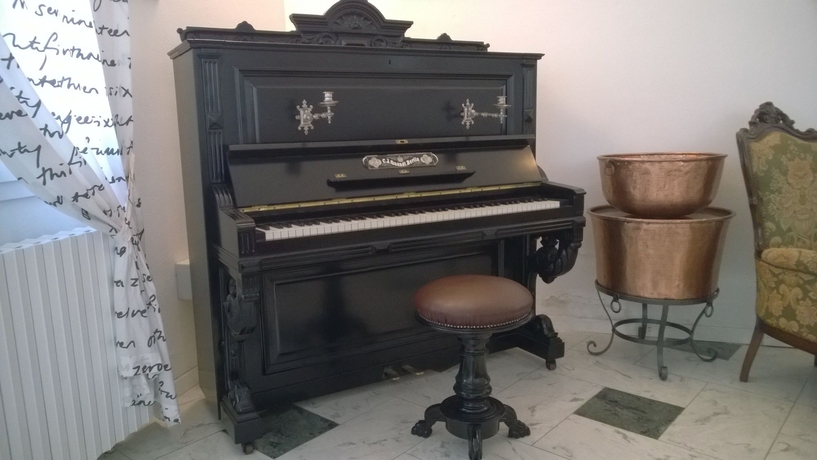 Imagen de los interiores del Hotel Residence Alle Scuole. Foto 10