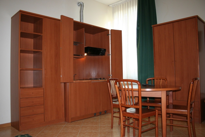Imagen de los interiores del Hotel Residence Alle Scuole. Foto 12