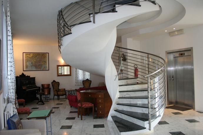 Imagen de los interiores del Hotel Residence Alle Scuole. Foto 13