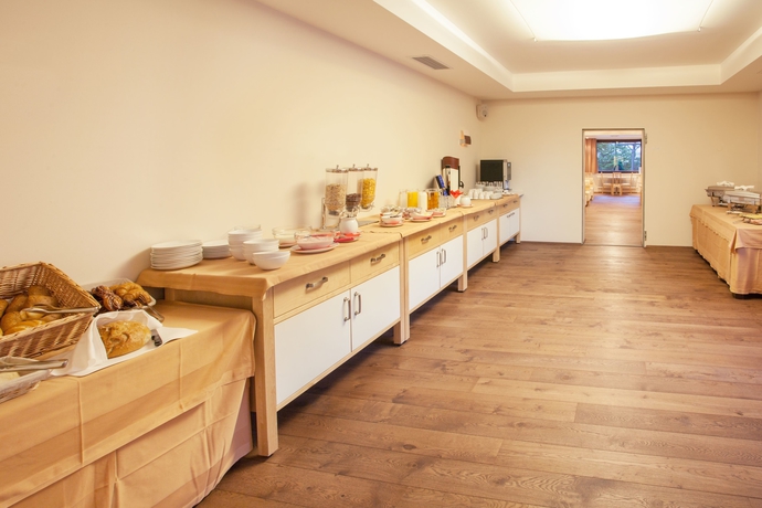 Imagen del bar/restaurante del Hotel Residence Alpenheart. Foto 3