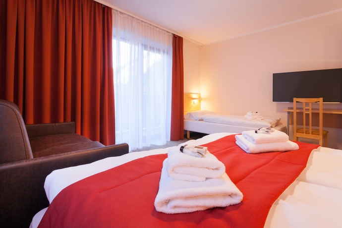 Imagen de la habitación del Hotel Residence Alpenheart. Foto 7