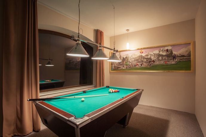 Imagen de los interiores del Hotel Residence Alpenheart. Foto 19