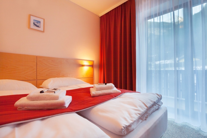 Imagen de la habitación del Hotel Residence Alpenheart. Foto 9