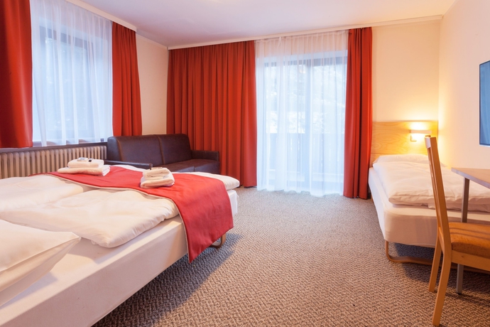 Imagen de la habitación del Hotel Residence Alpenheart. Foto 10