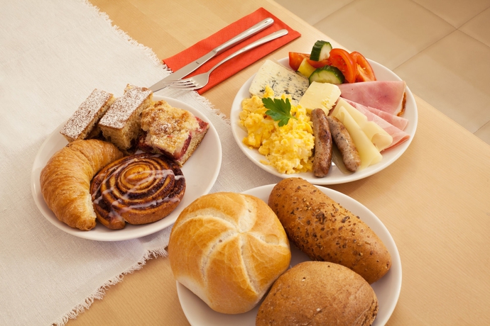 Imagen del bar/restaurante del Hotel Residence Alpenheart. Foto 4