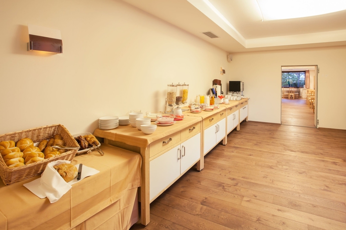 Imagen del bar/restaurante del Hotel Residence Alpenheart. Foto 5