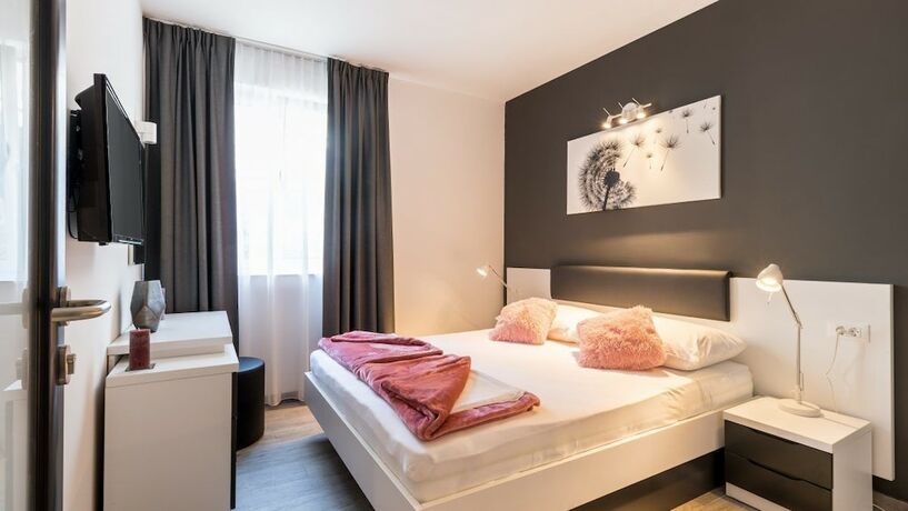 Imagen general del Hotel Residence Alpha. Foto 2