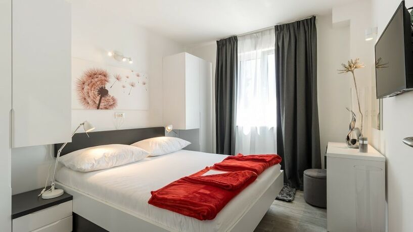 Imagen general del Hotel Residence Alpha. Foto 4