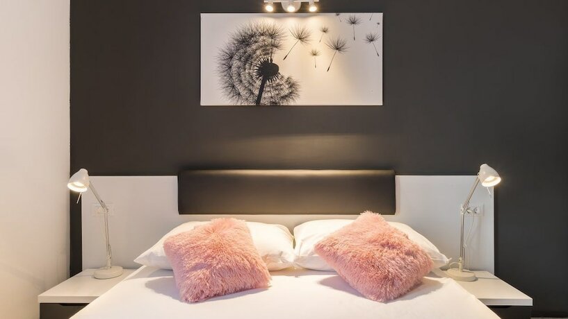 Imagen general del Hotel Residence Alpha. Foto 5