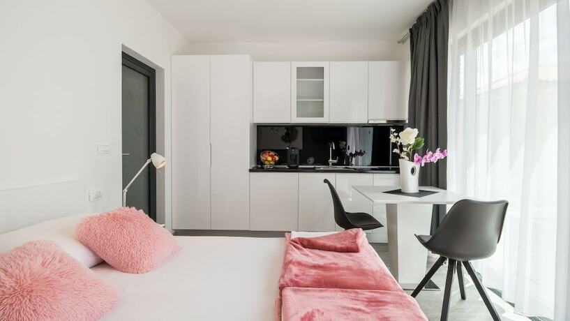 Imagen general del Hotel Residence Alpha. Foto 6