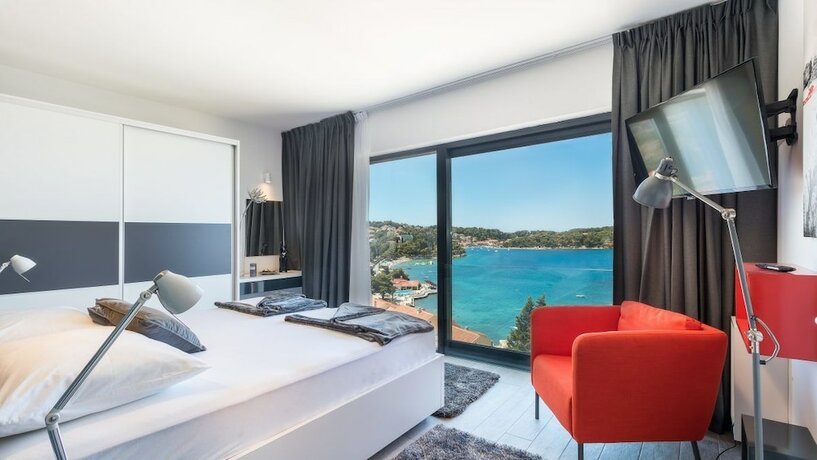 Imagen general del Hotel Residence Alpha. Foto 7