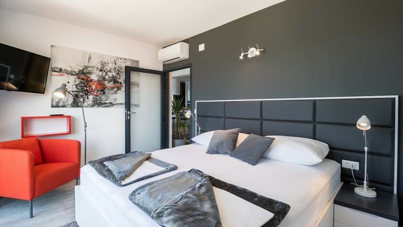 Imagen general del Hotel Residence Alpha. Foto 8