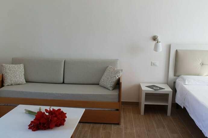 Imagen general del Hotel Residence Altair-serra Alimini 3. Foto 8