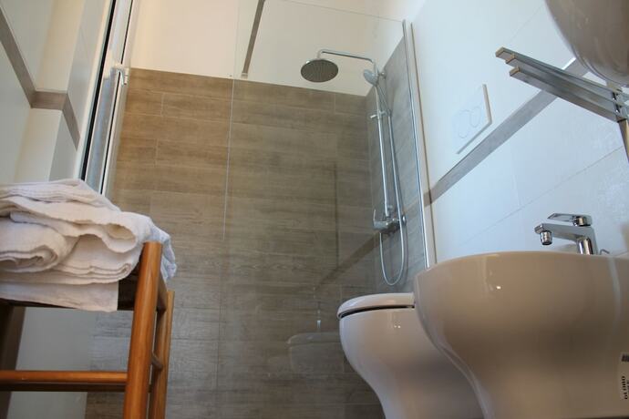 Imagen general del Hotel Residence Altair-serra Alimini 3. Foto 9